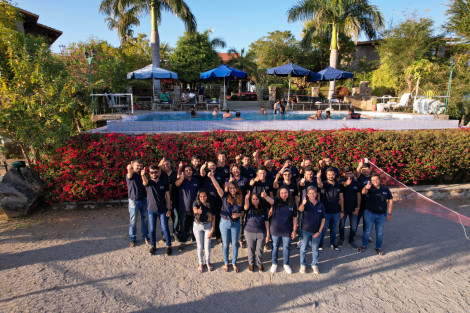 ANNUAL OFFSITE 2023 AT JHADOL