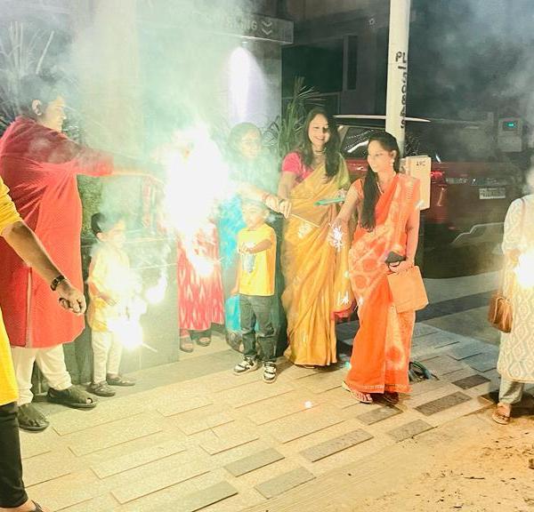 Diwali Celebration 2023