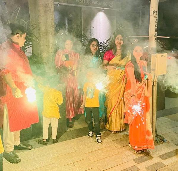 Diwali Celebration 2023