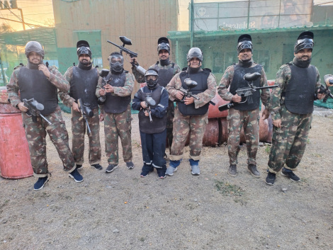 Paintball