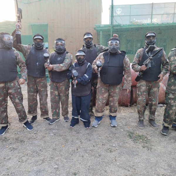 Paintball