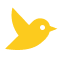Yellow bird
