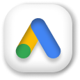 GoogleAds  Logo