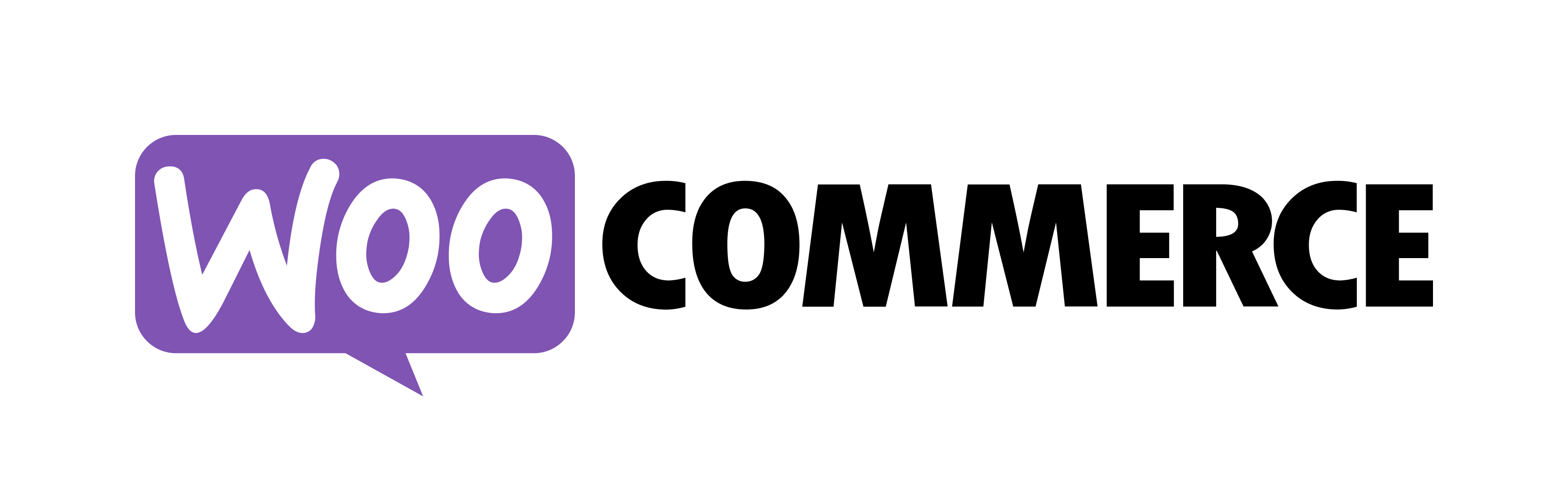 WooCommerce Logo