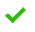 Green Tick