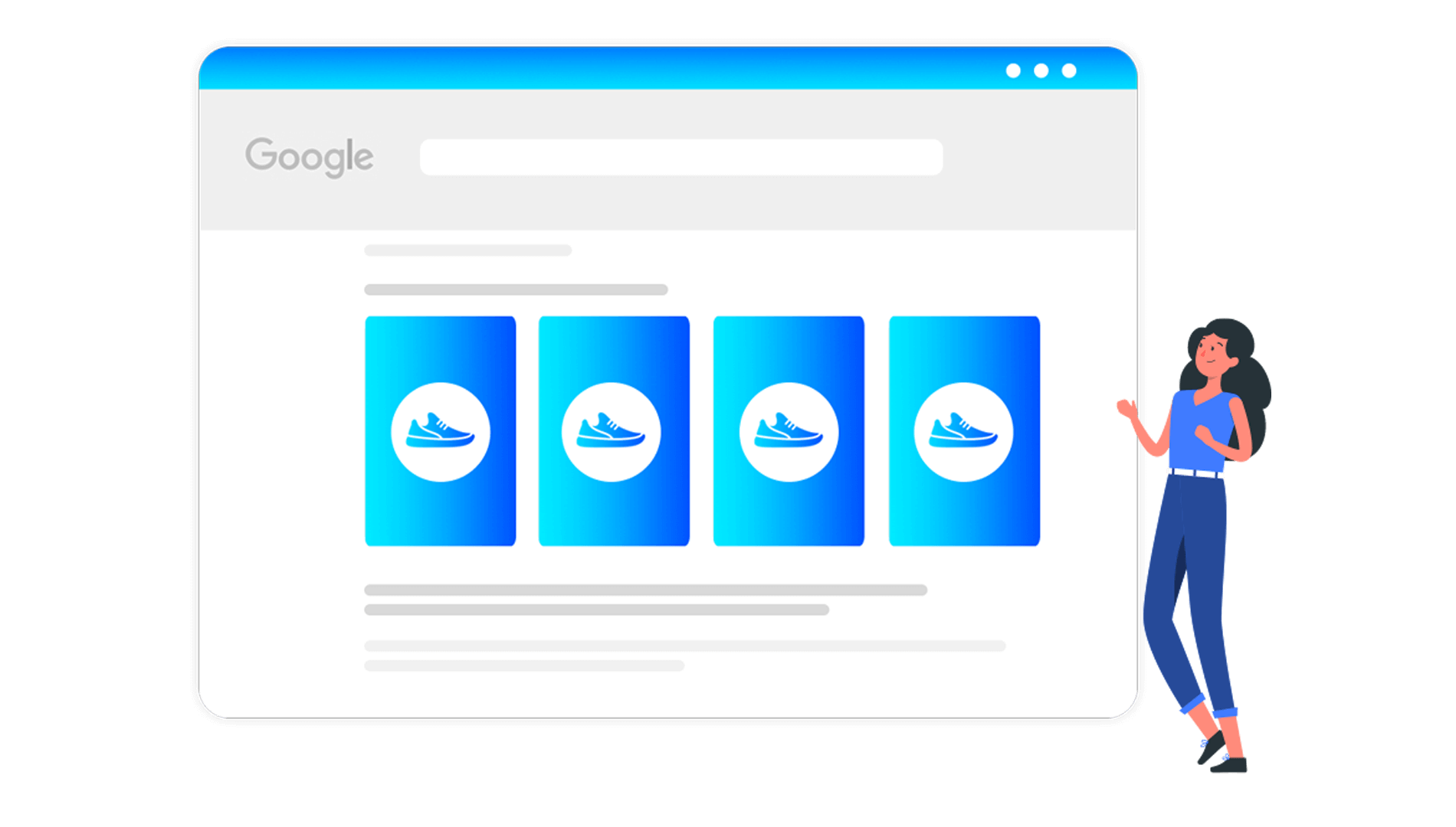 Google Shopping Automation Chart