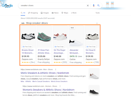 eCommerce Plugin: Google shopping Ads
