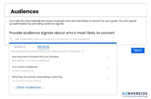 Audience Signal