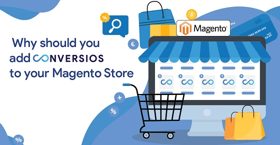 Add Conversios To Your Magento Store