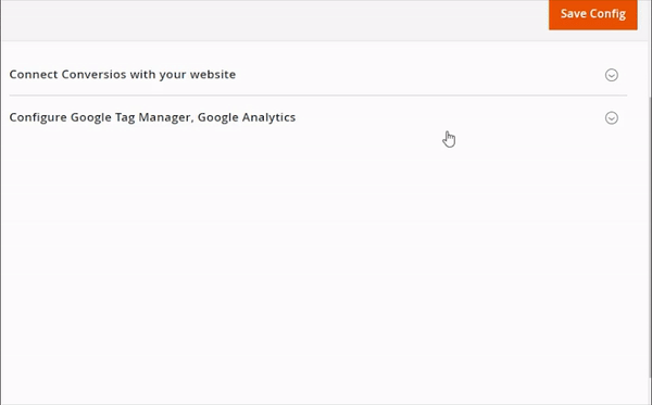 Google Analytics 4 Extension For Magento Store