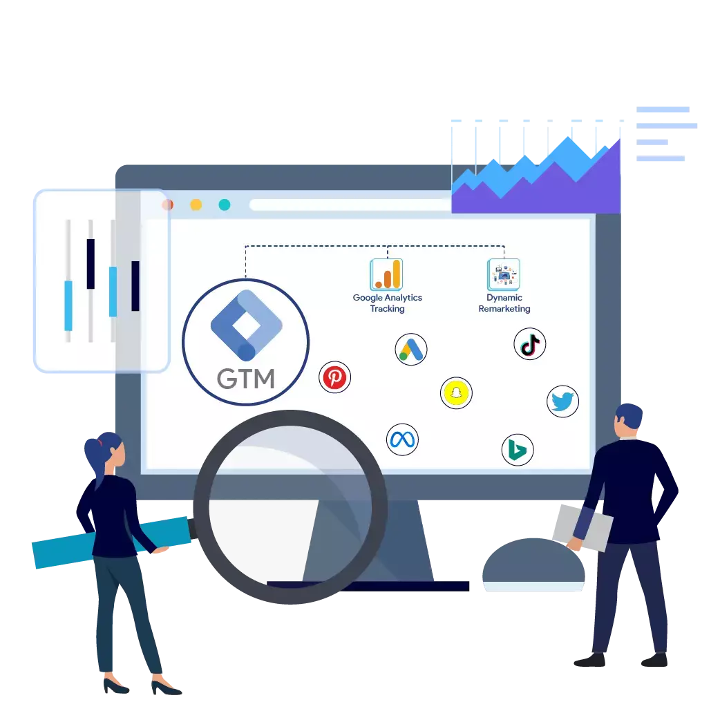 Google Tag Manager Implementation