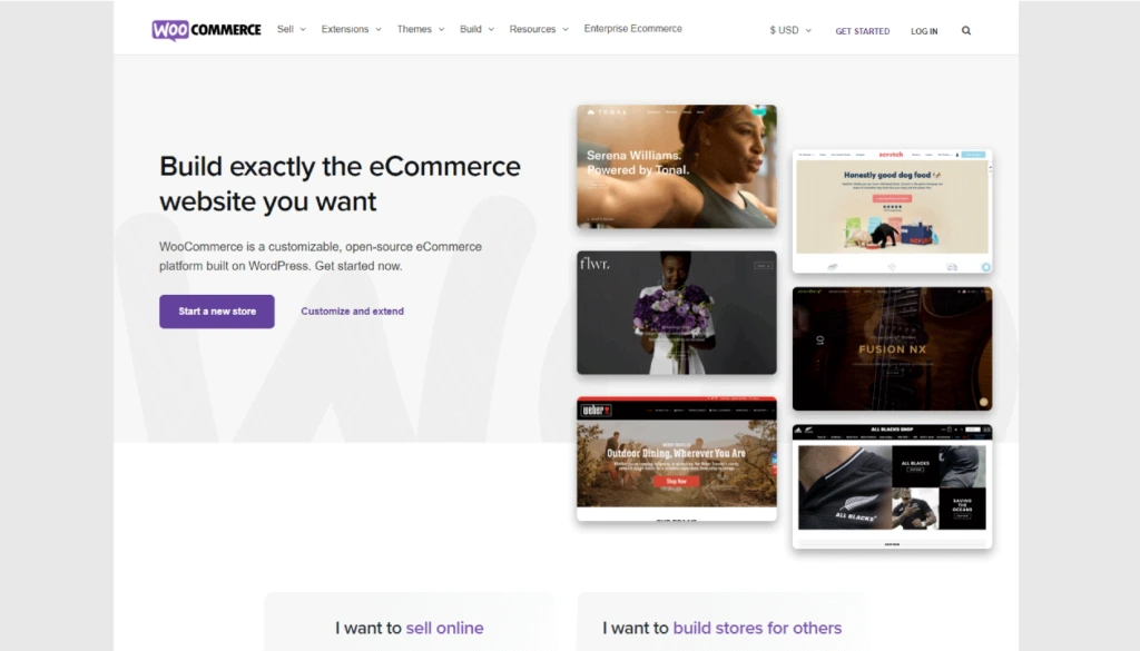 woocommerce