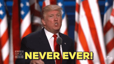 Never Ever Gif