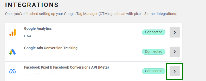 Facebook Pixel & Facebook Conversion API integration for woocommerce