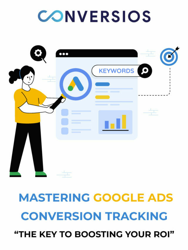 Mastering Google Ads Conversion Tracking: The Key To Boosting Your ROI