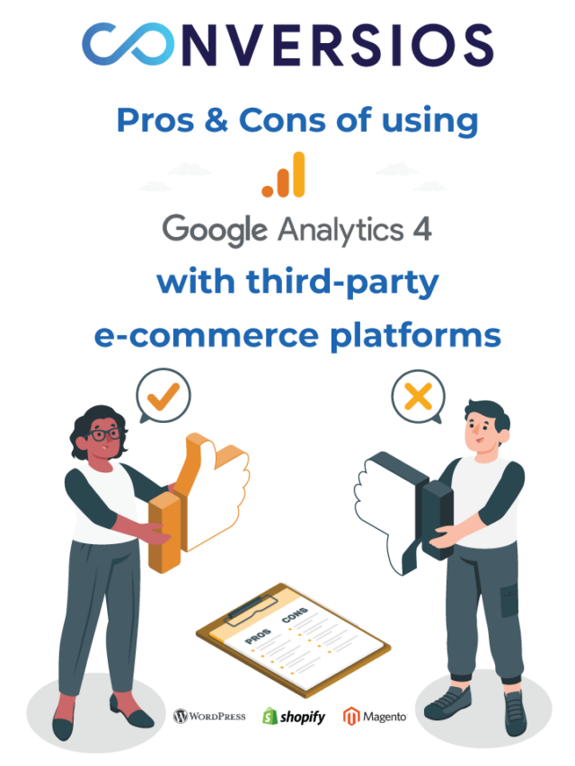 Google Analytics 4(GA4): Pros & Cons (2023)