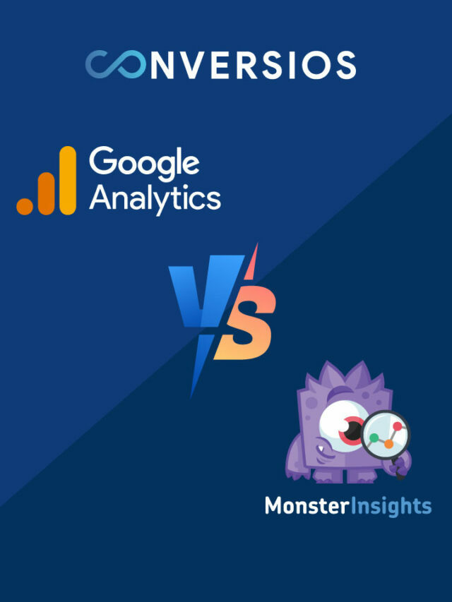 Google Analytics Vs MonsterInsights: The Ultimate Analytics Tool