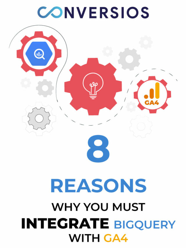 BigQuery with GA4 - Conversios