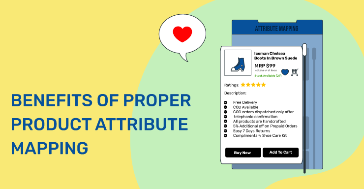Benefits Of Product Attribute Mapping To Google Merchant Center - Conversios