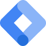 Google Tag Manager framework foundation icon