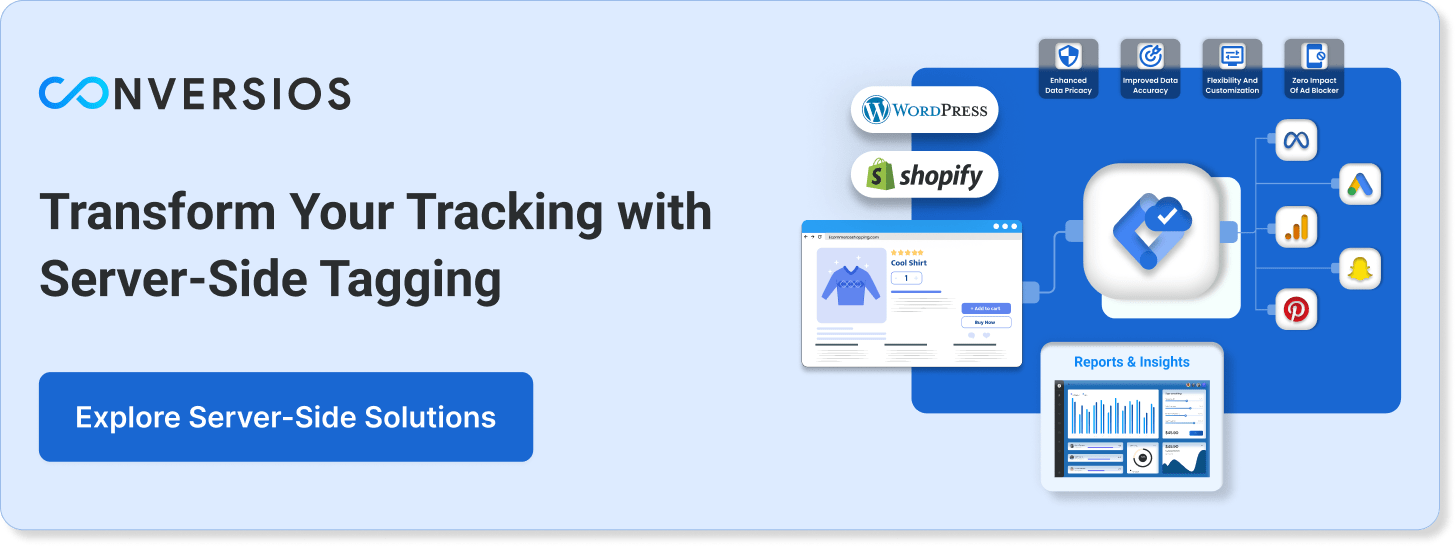 Transform Your Tracking with Server-Side Tagging