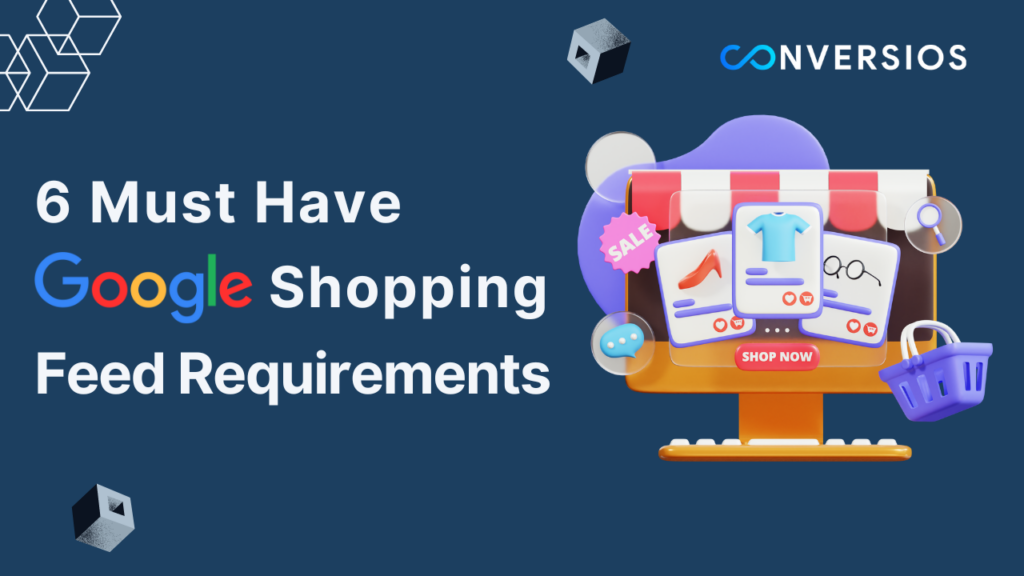 Google Shopping Feed Requirements