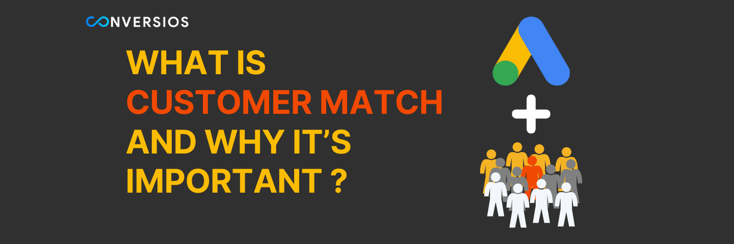What is Customer Match and Why it’s Essential for eCommerce Success on Shopify and WooCommerce