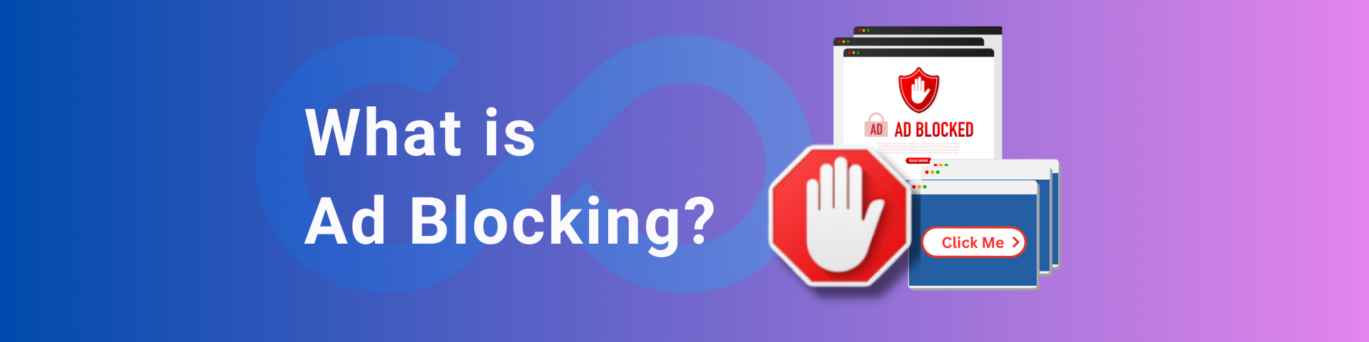 What is Ad blocking