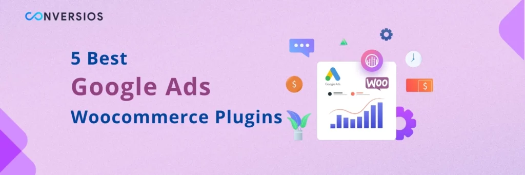 Google Ads plugins for woocommerce
