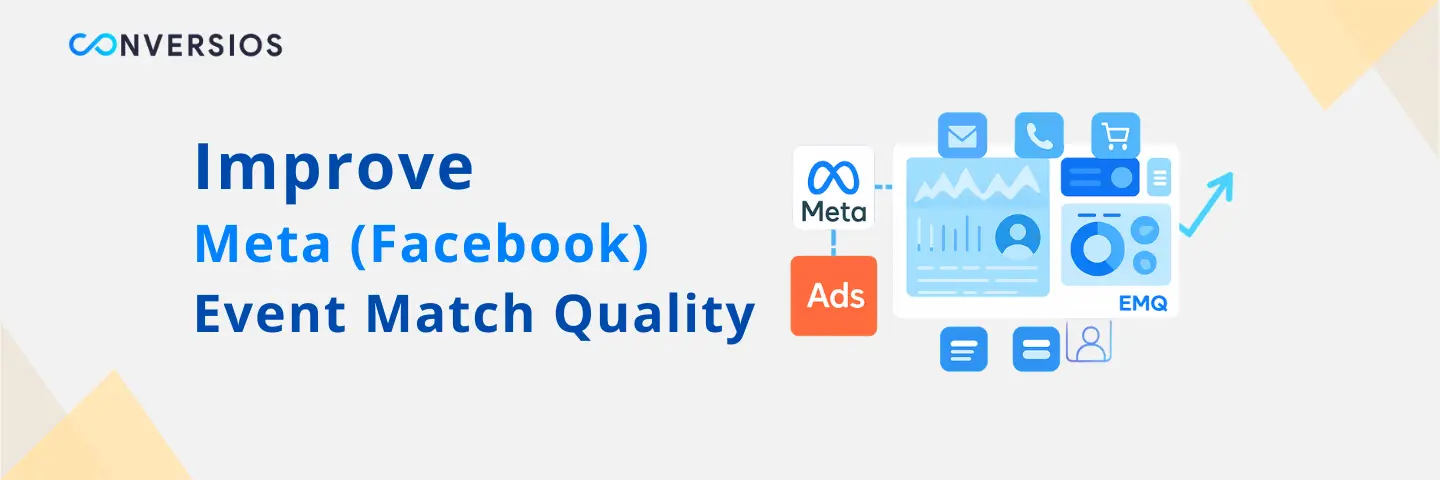 Meta (Facebook) Ads and Event Match Quality (EMQ) optimization for better conversions
