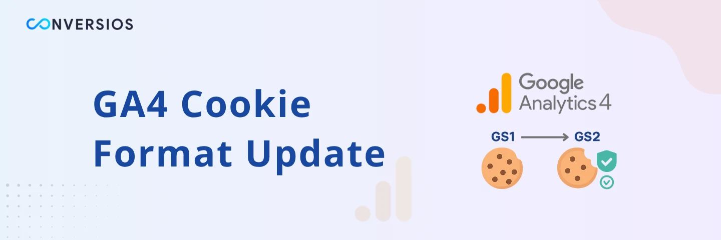 GA4 Cookie Format Update