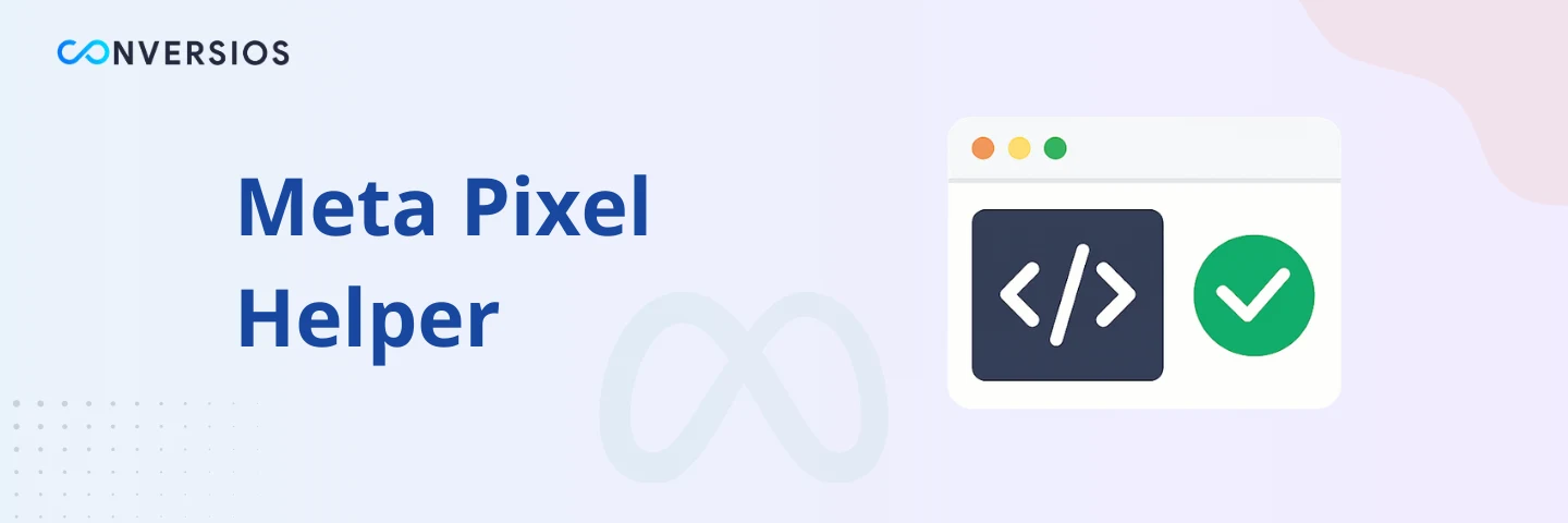 assistant méta-pixel