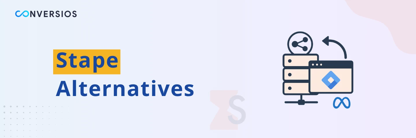 Best Stape Alternatives for server side tracking
