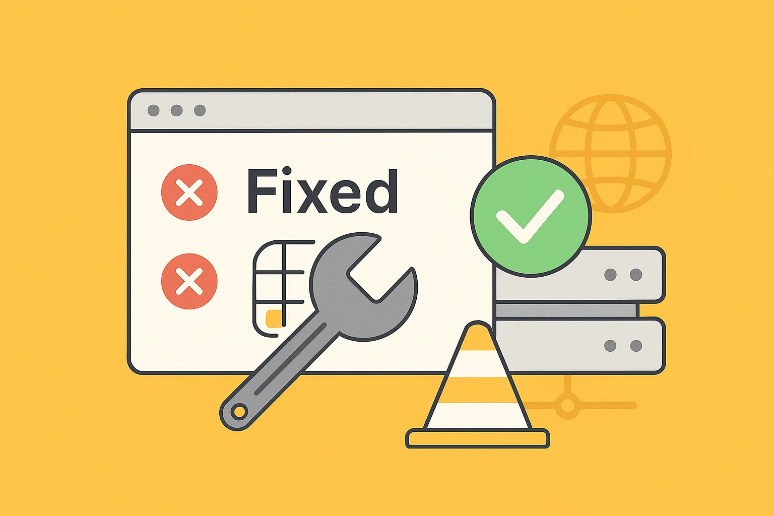 Repararea și optimizarea problemelor de urmărire