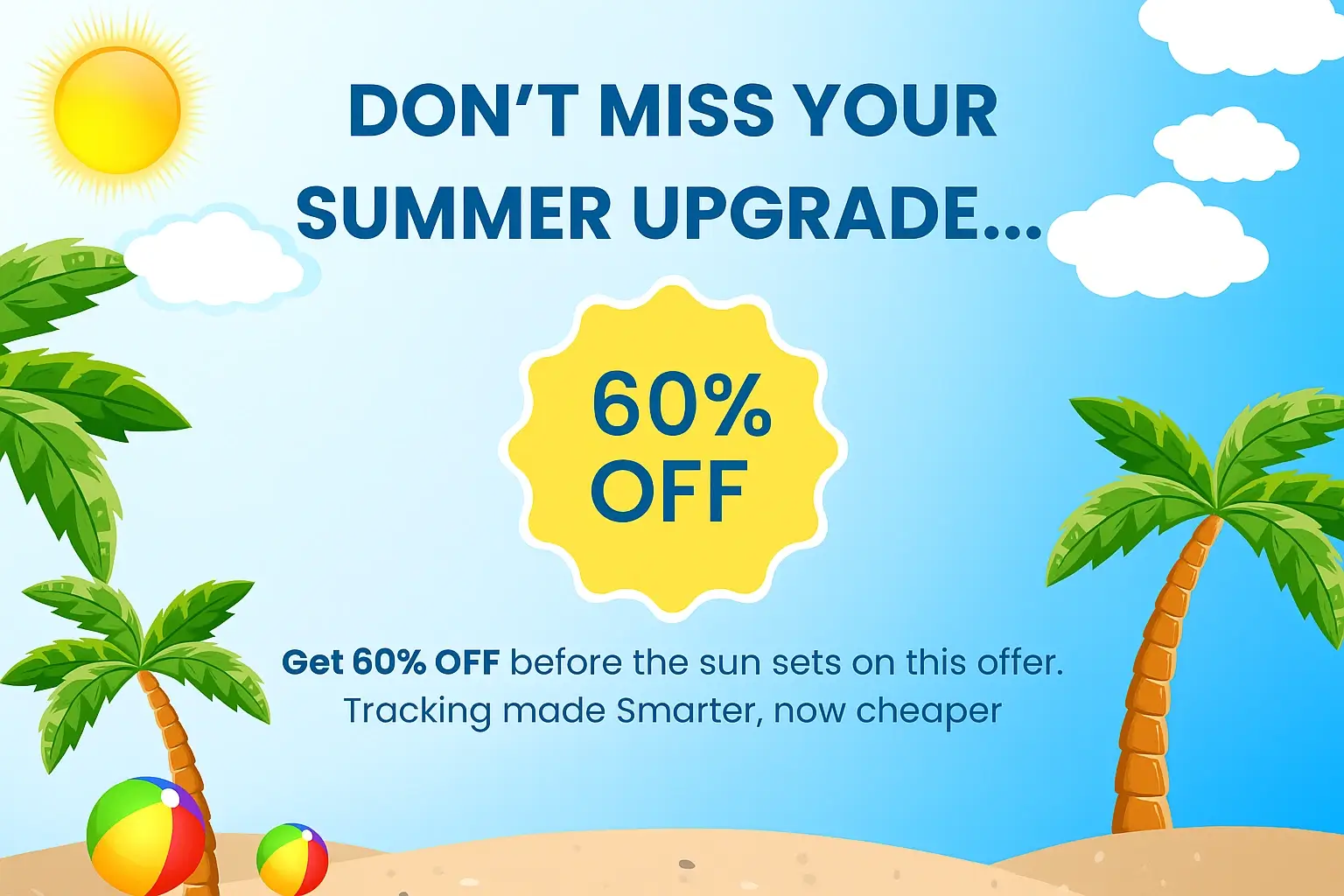 Summer Upgrade Offer