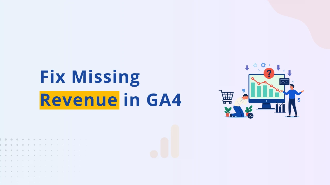 Fix missing revenue in ga4