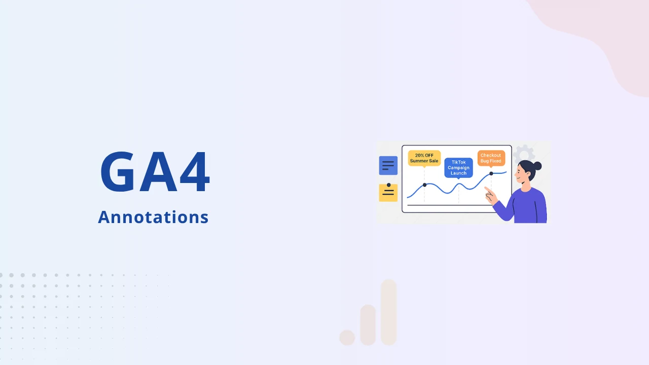Аннотации GA4