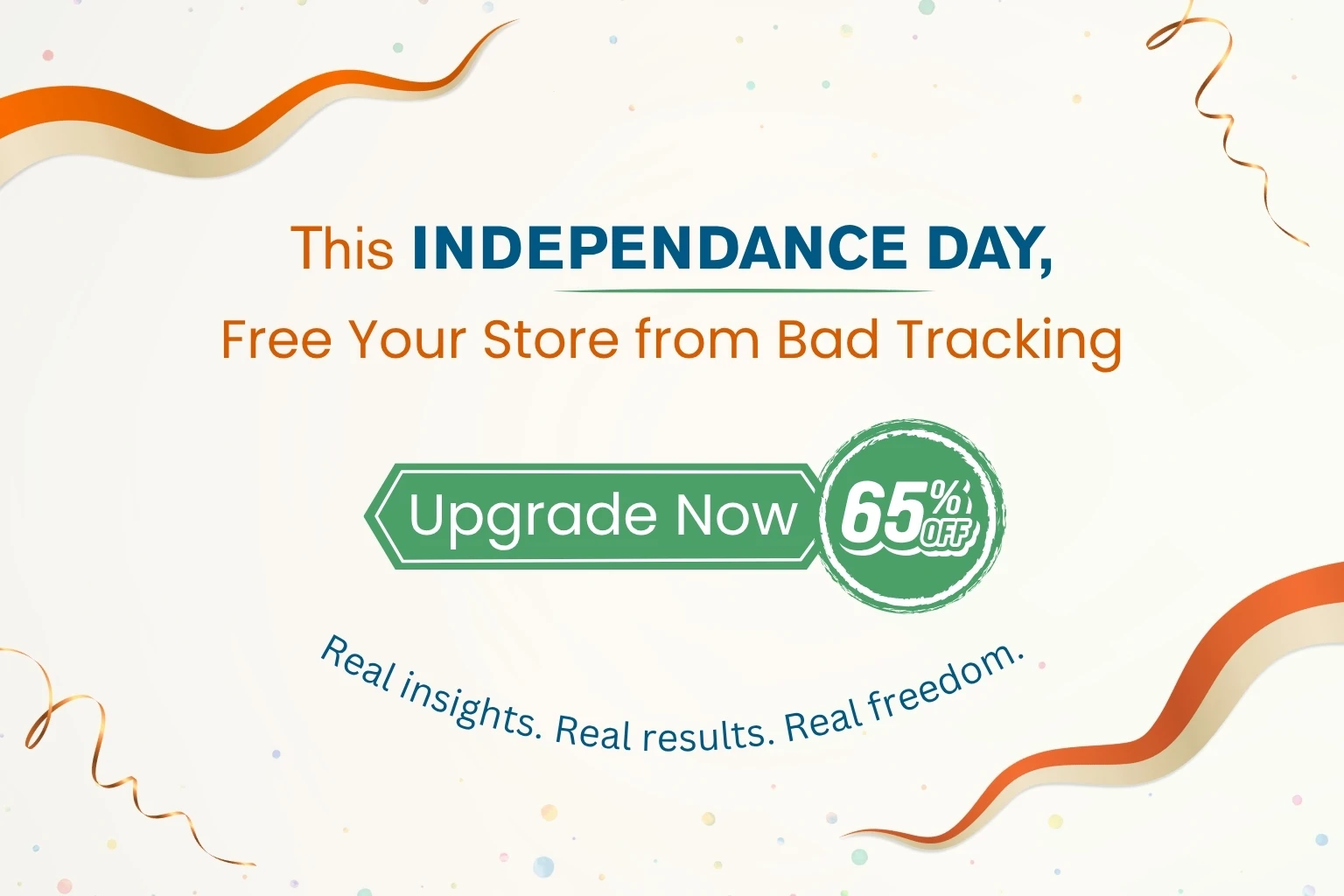 Summer Upgrade Offer