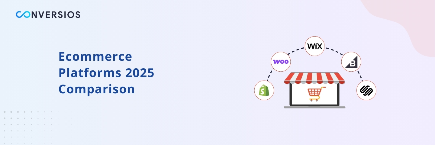 Ecommerce Platforms 2025 Comparison