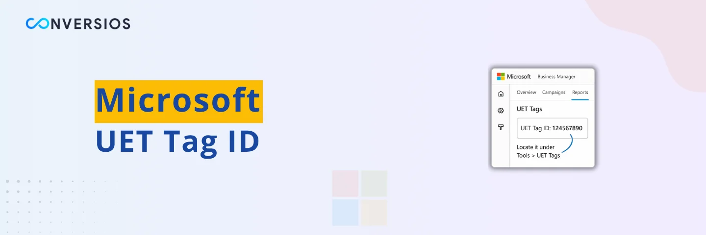 Microsoft UET Tag ID