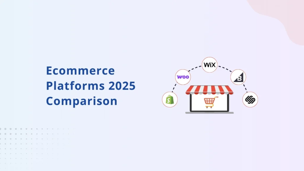 Top Ecommerce Platforms 2025 Comparison