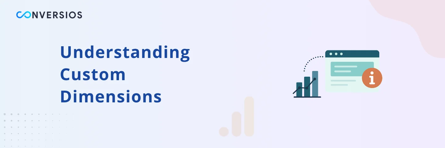 Compreendendo as dimensões personalizadas