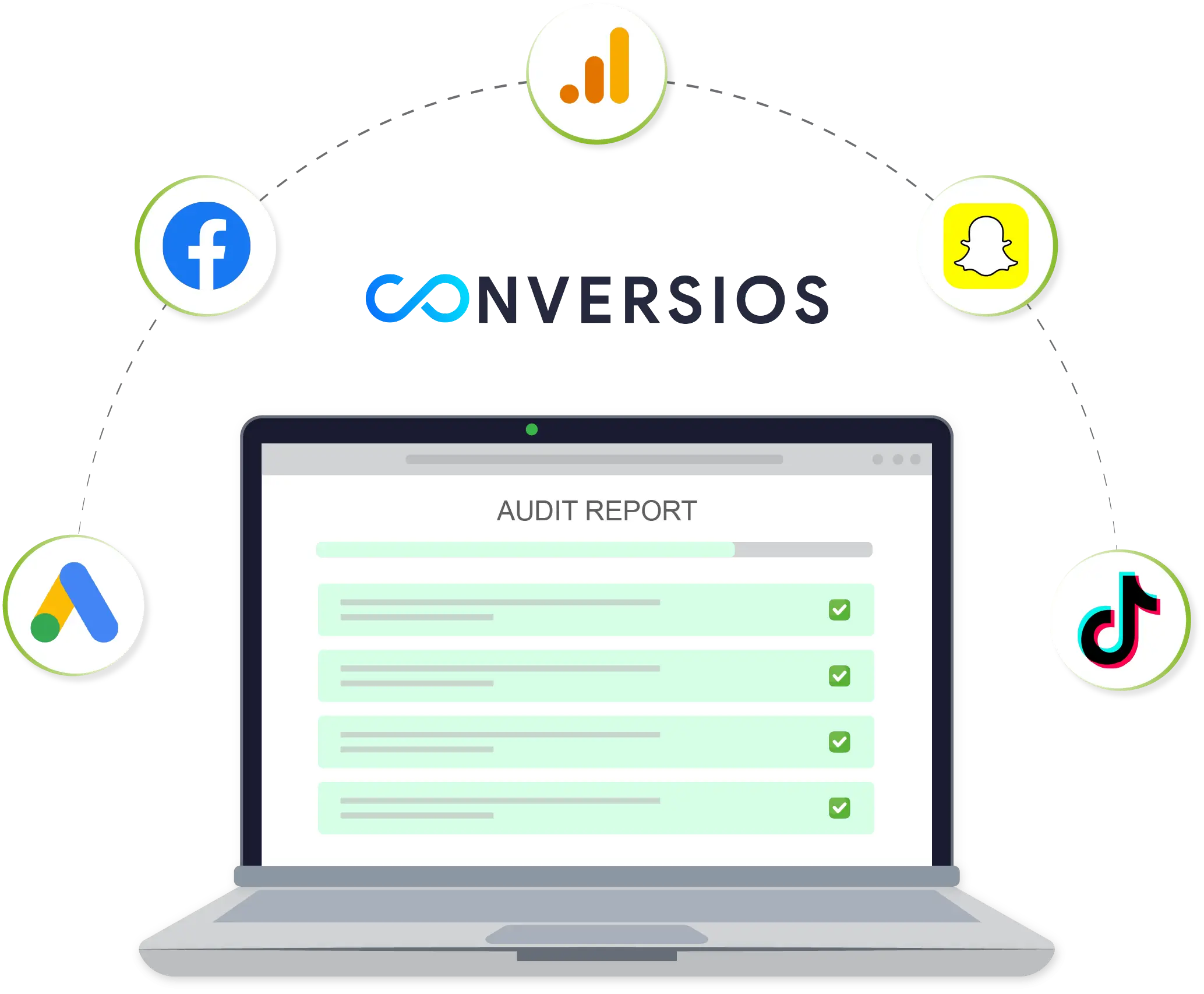 Audit fixes illustration
