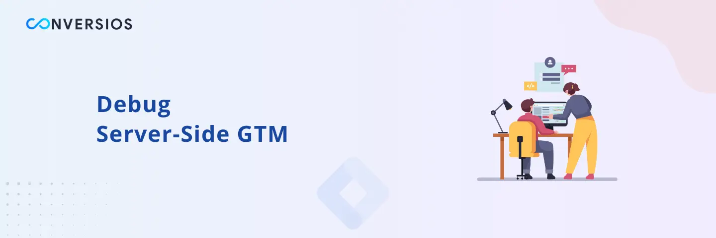 debug server side GTM