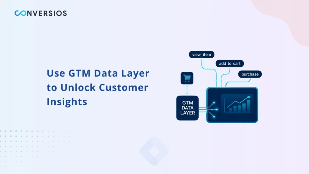 How to Use Conversios GTM Data Layer for Better Customer Insights