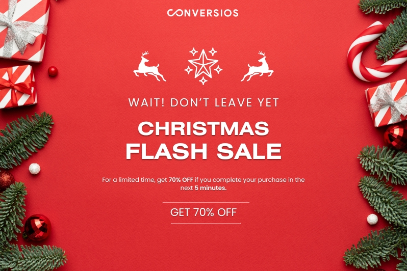 Summer Upgrade Offer