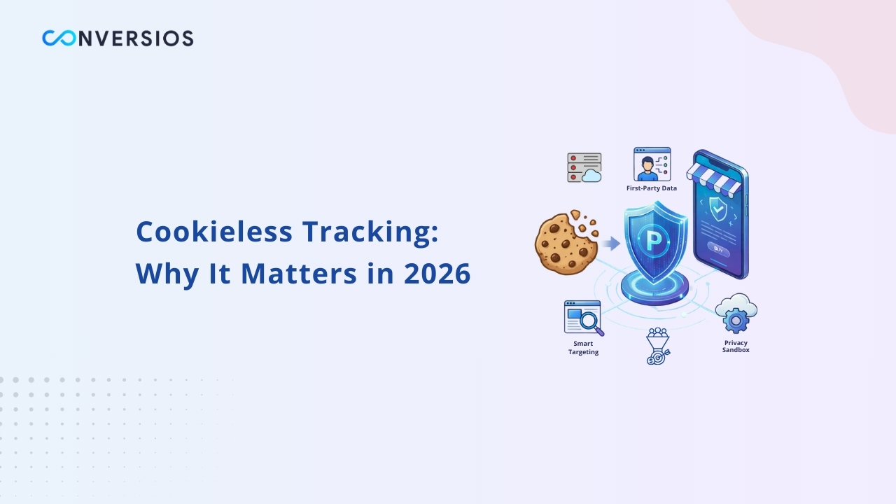 What Is Cookieless Tracking? Ecommerce Guide for 2026