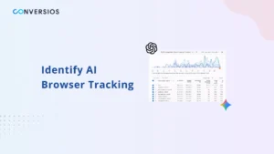 A guide on identifying and managing AI browser tracking