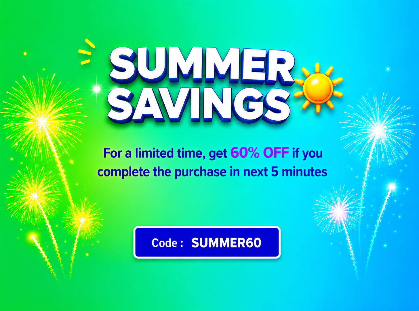 Spring Offer