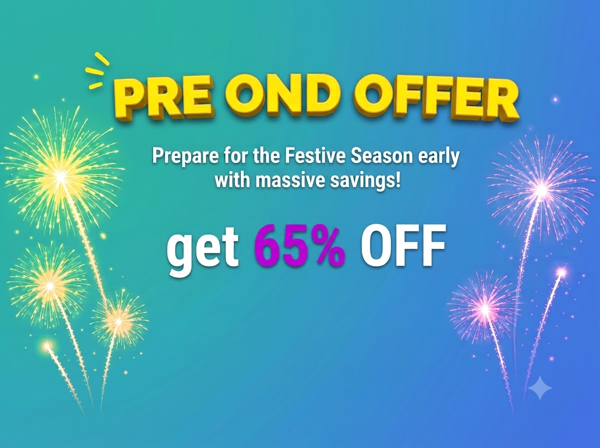 Spring Offer